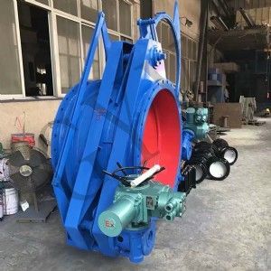 電動盲板閥/煤氣閥