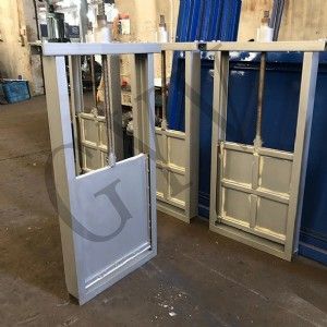 不銹鋼渠道閘門