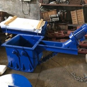 電液動(dòng)扇形閘門(mén)