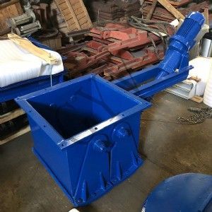 電液動(dòng)腭式閘門