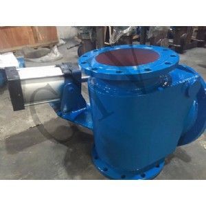 氣動(dòng)卸灰閥