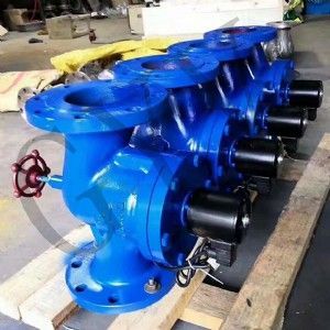 ZCZP手動(dòng)電磁閥