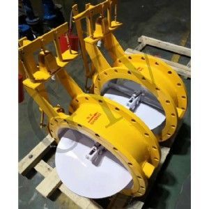 DMF電磁式煤氣安全切斷閥