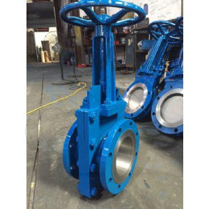 WFZ手動(dòng)礦漿閥