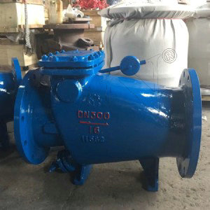 HH44X微阻緩閉止回閥