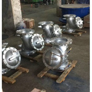 不銹鋼水泵控制閥