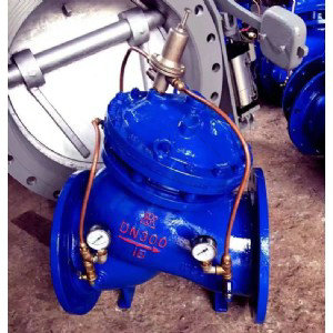 AX742X安全持壓/泄壓閥