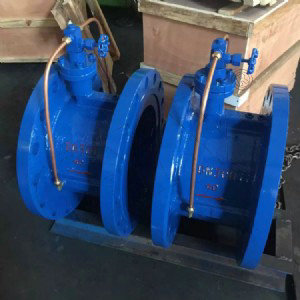 HH46X/HH48X/HH49X微阻緩閉蝶式止回閥