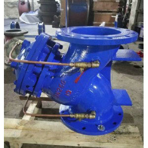 膜片式水泵控制閥