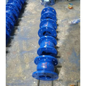 HC41X消聲止回閥