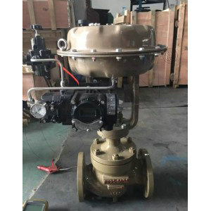 ZJHP氣動(dòng)單座調(diào)節(jié)閥