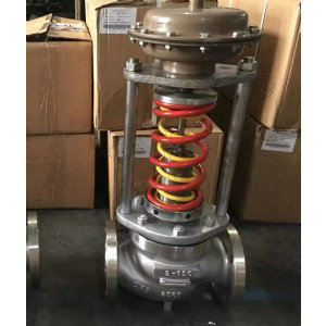 不銹鋼自力式壓力調(diào)節(jié)閥