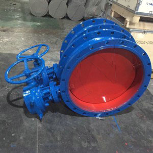 D341W手動通風(fēng)蝶閥