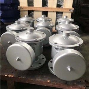 ZFQ-I防爆阻火呼吸閥