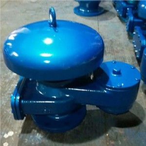 QZF-89型全天候防火呼吸閥