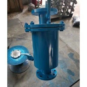 FPQ氧氣管道過濾器