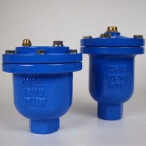 QB1螺紋單口排氣閥