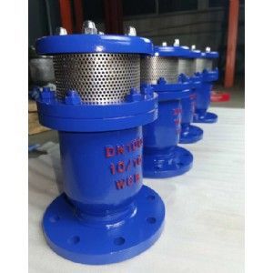 SCAR污水復(fù)合式排氣閥