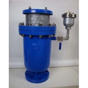 HBFGP4X防水錘復(fù)合高速空氣閥