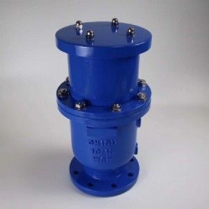 KT45F礦漿排氣閥