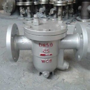 CS41H自由浮球式疏水閥