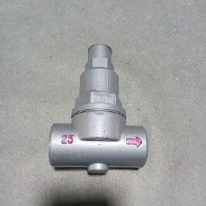 CS17H雙金屬片式疏水閥