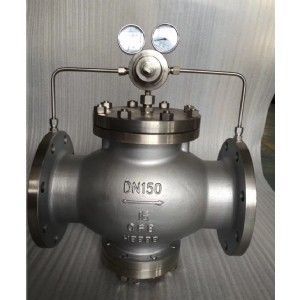 YK43X/F氣體減壓閥