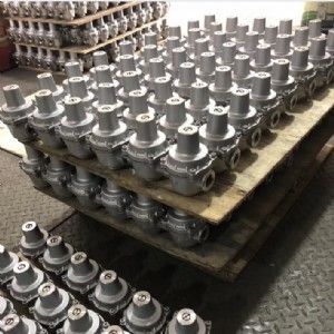 YZ11X支氣管減壓閥