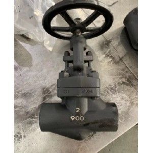 J11Y美標(biāo)鍛鋼截止閥