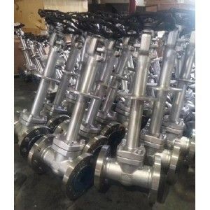 Z41Y鍛鋼低溫閘閥