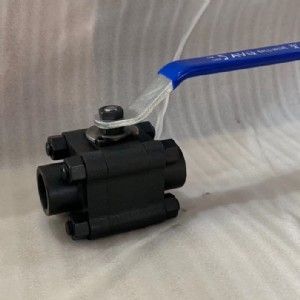 Q61Y鍛鋼焊接球閥