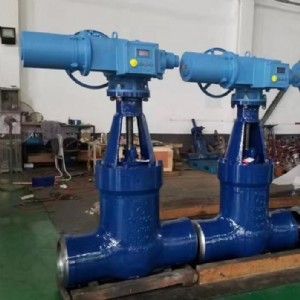 Z961Y電動電站閘閥