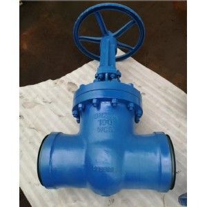 Z61Y高壓電站閘閥