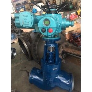 J961Y電動電站截止閥