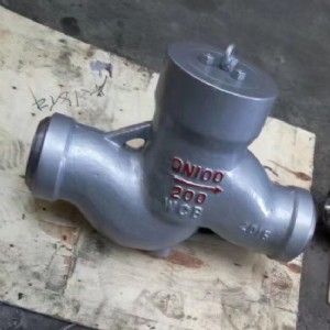 H61Y高壓電站止回閥