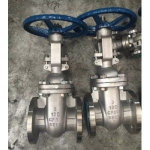 美標不銹鋼閘閥