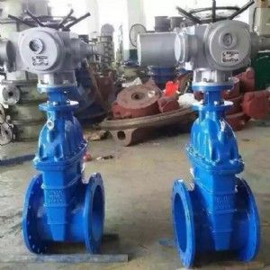 Z945X軟密封閘閥