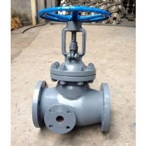 BJ41H保溫夾套截止閥