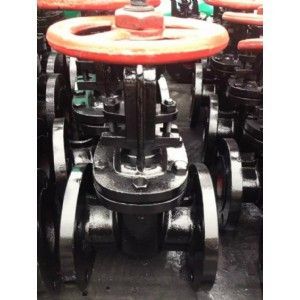 Z41T/W明桿鑄鐵閘閥