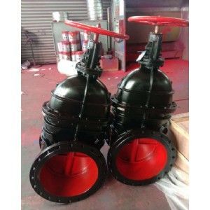 Z45T/W鑄鐵暗桿閘閥