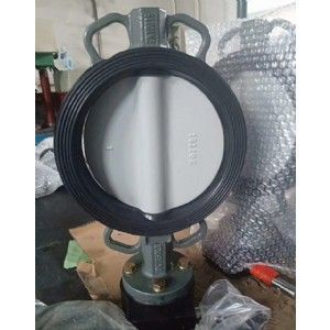 WD371J對夾式脫硫脫硝蝶閥