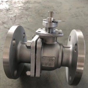 美標(biāo)浮動(dòng)球閥