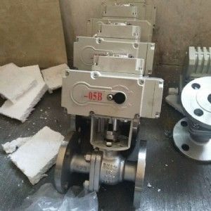 不銹鋼電動(dòng)球閥