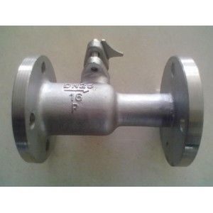 QJ41M一體式高溫球閥