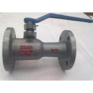 一體式排污球閥