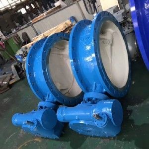 GWXDF3207雙向流硬密封旋球閥