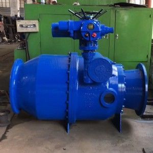 LHX941X電動調(diào)流調(diào)壓閥