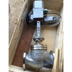 ZAZP電動(dòng)單座調(diào)節(jié)閥