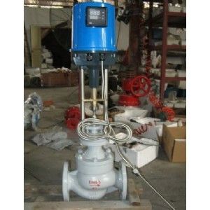 ZZEPE電動溫度調(diào)節(jié)閥