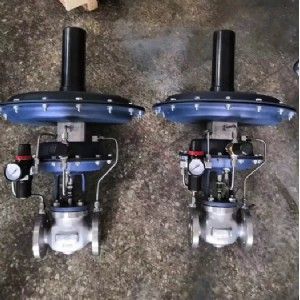 ZZYVP氮封閥/供氮閥